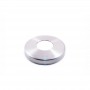 Cache Platine Inox Poli miroir - Photo