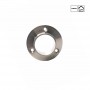 Fixation murale Inox pour tube - 304