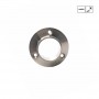 Fixation murale Inox pour tube - 316