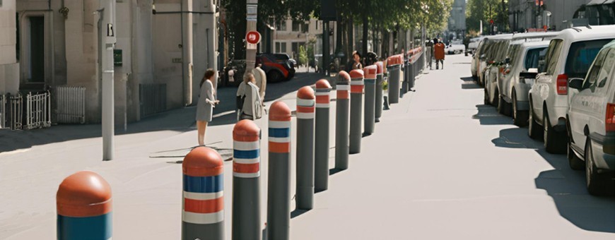 Parking et stationnement